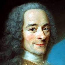 Voltaire e o Zadig