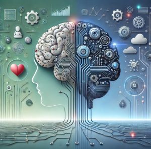 Inteligência Artificial (IA) na Psicologia