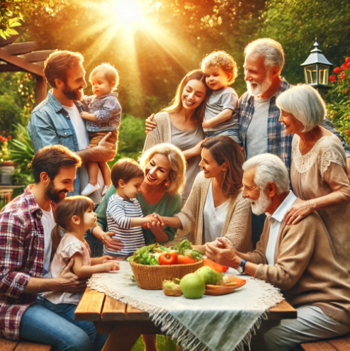 A Importância da Família na Formação dos Filhos