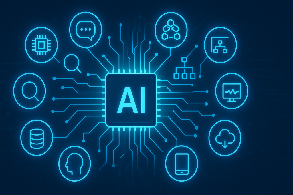 Ferramentas de Inteligência Artificial Mais Usadas