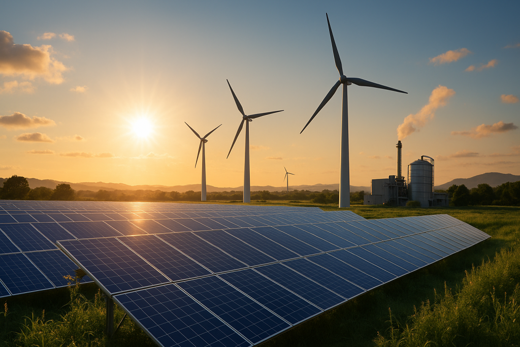 Energia que Move o Futuro