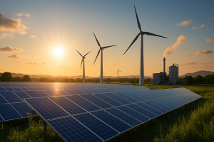 Energia que Move o Futuro