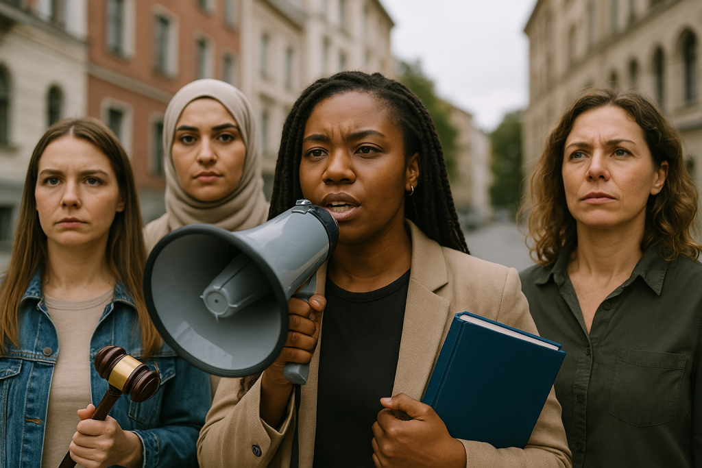 O Poder do Direito na Vida das Mulheres