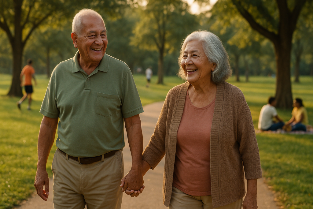 Perspectivas acerca do envelhecimento na sociedade brasileira