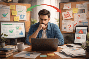 Quando a mente só enxerga o que deseja confirmar